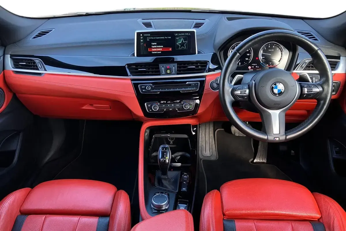 Used BMW X2 Comfort Edition 306 HP (225 kW) 2019 Black SUV