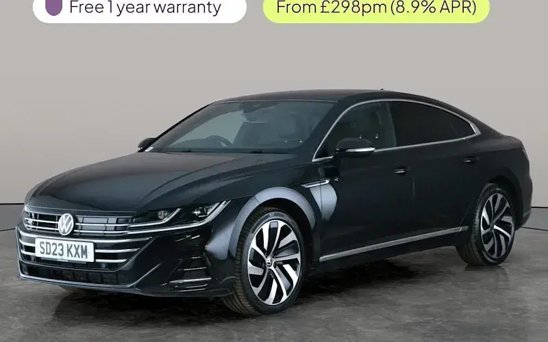 Used VW Arteon R-line 218 HP (160 kW) 2024 Estate