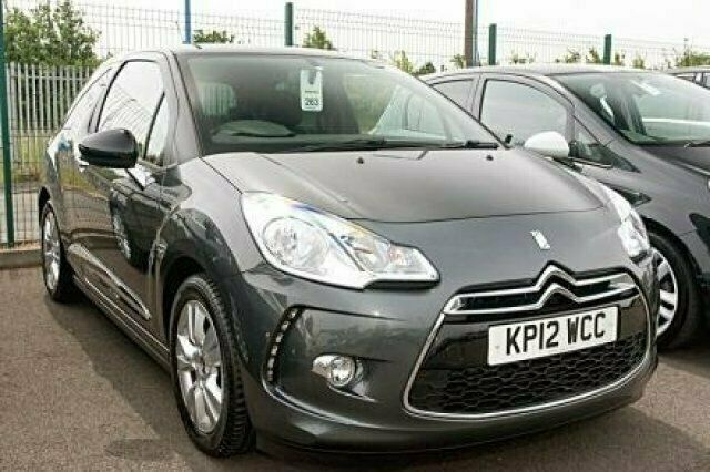 Used Citroën DS3 2012 Hatchback