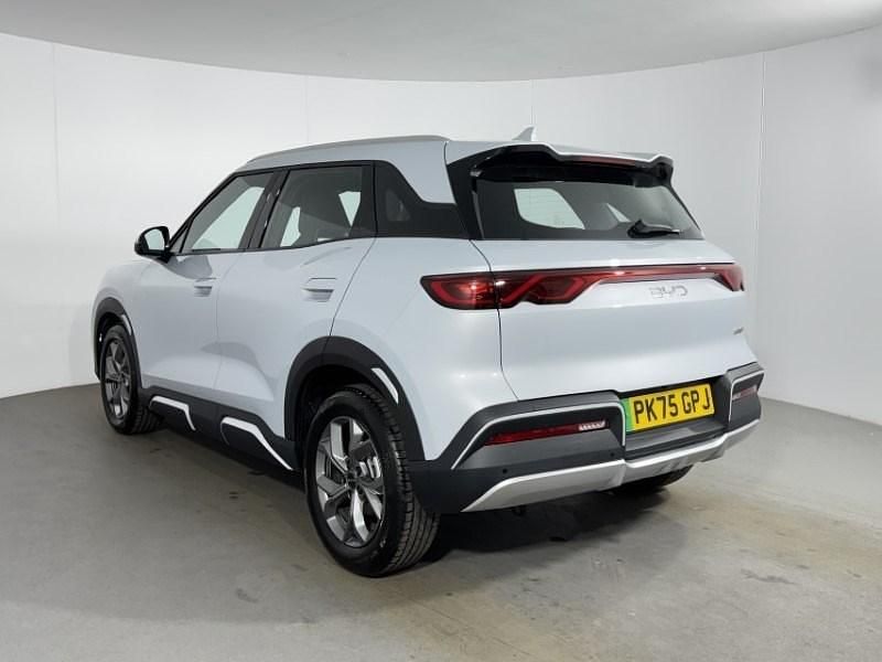 New BYD Atto 2 Boost 130 kW (177 HP) 2025 White SUV