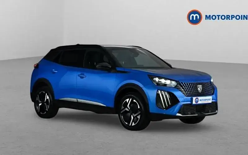 Used Peugeot 2008 GTi 131 HP (96 kW) 2024 SUV
