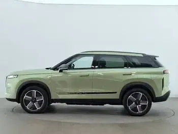 Used Jaecoo 7 204 HP (150 kW) 2026 Green SUV