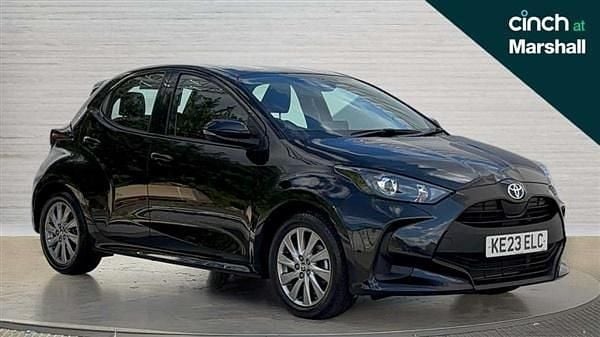 Used 2023 Toyota Yaris Hatchback | £15,950 (Super price) - Image 1/4