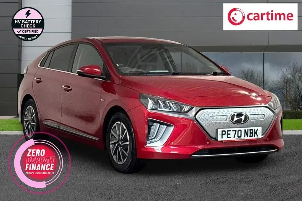Used Hyundai Ioniq Premium SE 100 kW (136 HP) 2020 Hatchback