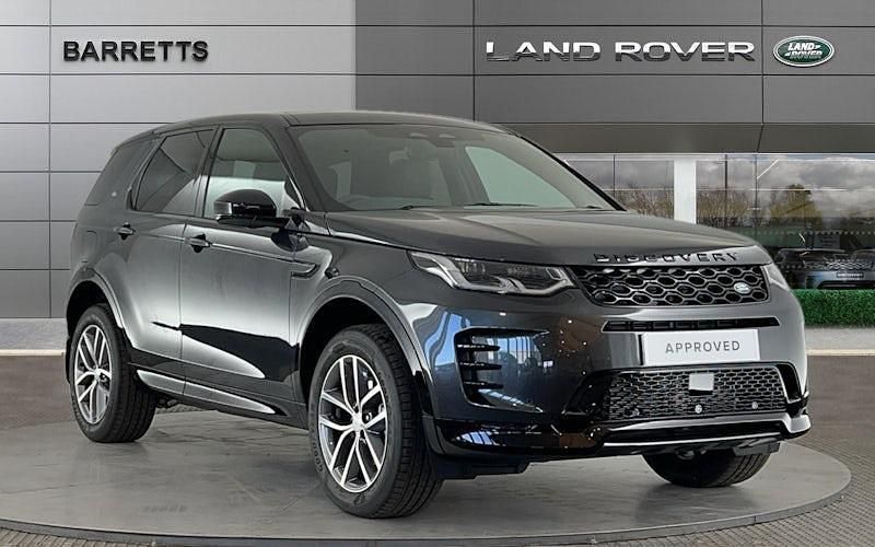 Used Land Rover Discovery Sport SE Dynamic 269 HP (197 kW) 2024 SUV