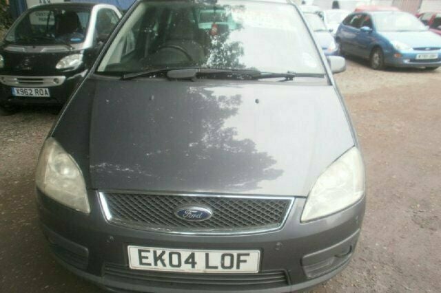 Used Ford C-MAX 2004 MPV