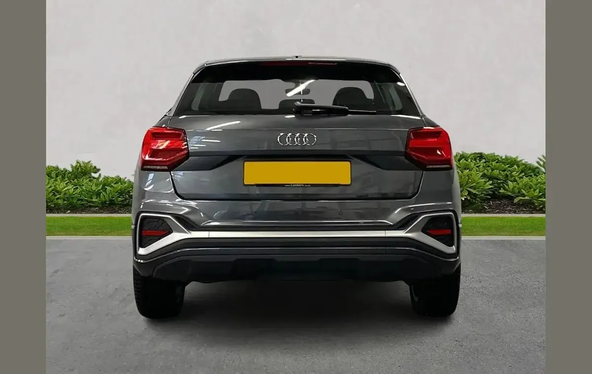 New Audi Q2 S-Line 113 HP (83 kW) 2025 Other SUV