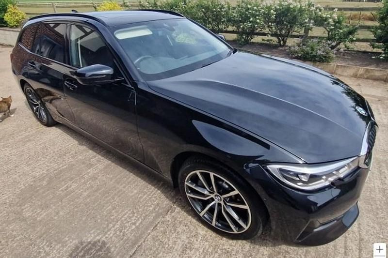 Used 2020 BMW 330e Sport Line | £24,745 (A bit pricey) - Image 1/1
