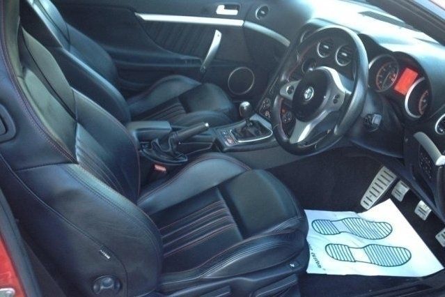 Used Alfa Romeo Brera 2008 Coupe