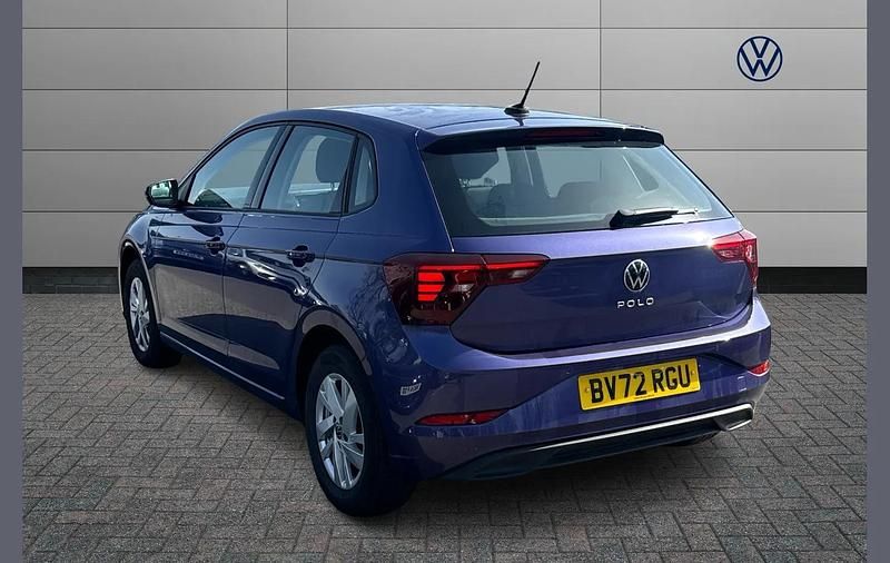 Second-hand VW Polo Life 80 CP (58 kW) 2022 Other Hatchback