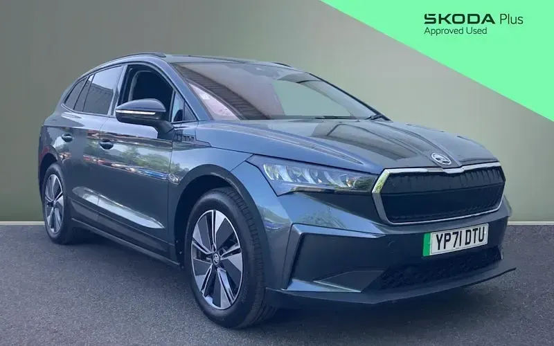 Used Skoda Enyaq iV ecoSuite 131 kW (179 HP) 2021 SUV