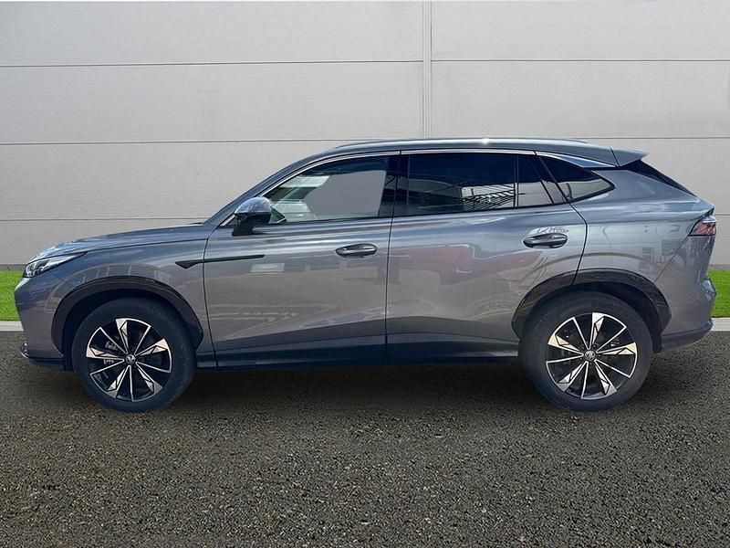 Used MG HS Trophy 170 HP (125 kW) 2024 Grey SUV