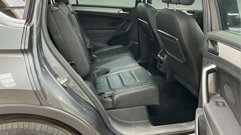 Used Seat Tarraco 4Drive 190 HP (139 kW) 2019 Grey SUV