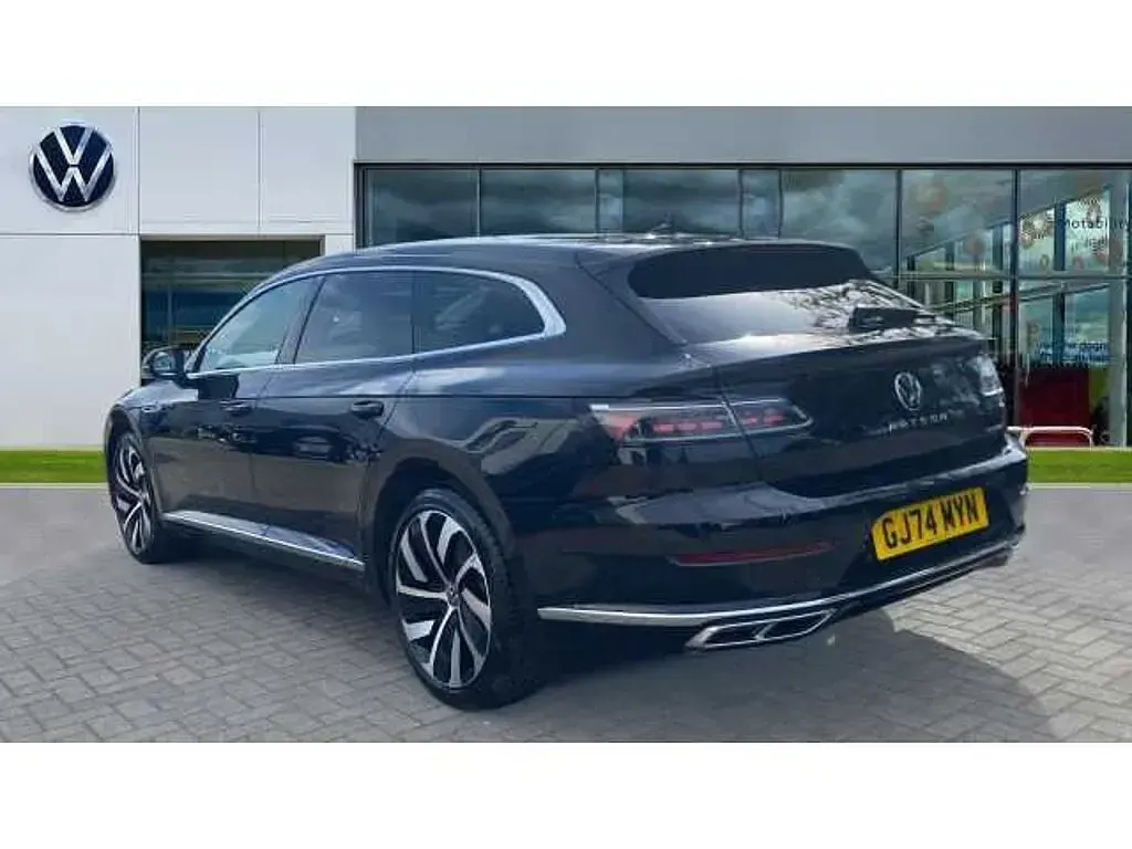 Used VW Arteon 218 HP (160 kW) 2024 Estate