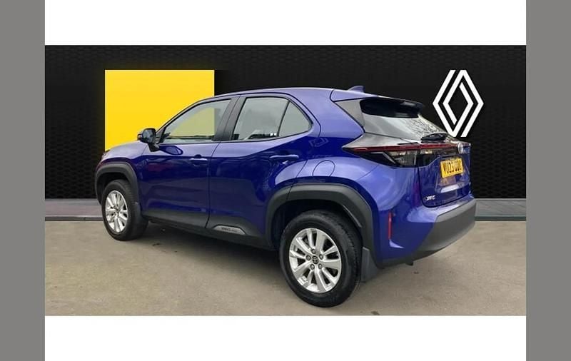 Used Toyota Yaris Cross 113 HP (83 kW) 2023 Blue SUV
