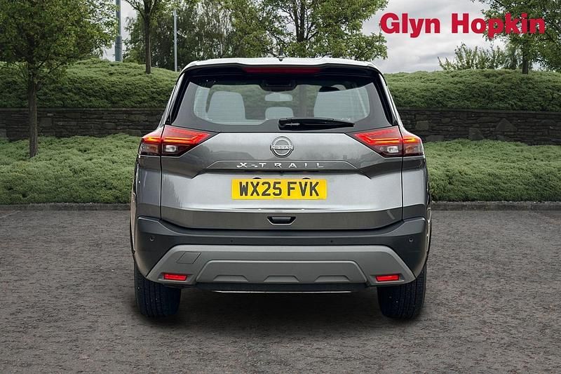 Used Nissan X-Trail Acenta Premium 163 HP (119 kW) 2025 Grey SUV