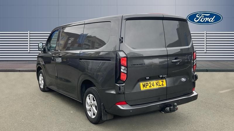 Used Ford Transit Custom Limited 170 HP (125 kW) 2024 Van
