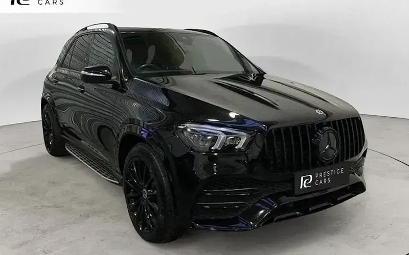 Second-hand Mercedes GLE300 AMG Line Premium 245 CP (180 kW) 2021 Break