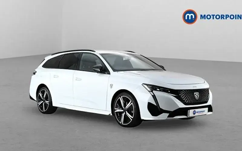 Used Peugeot 308 SW GTi 131 HP (96 kW) 2024 Estate