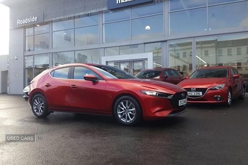 Used 2019 Mazda 3 Hatchback | £12,950 (Fair price) - Image 1/1