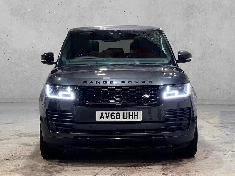 Used Land Rover Range Rover Vogue 275 HP (202 kW) 2018 Grey SUV