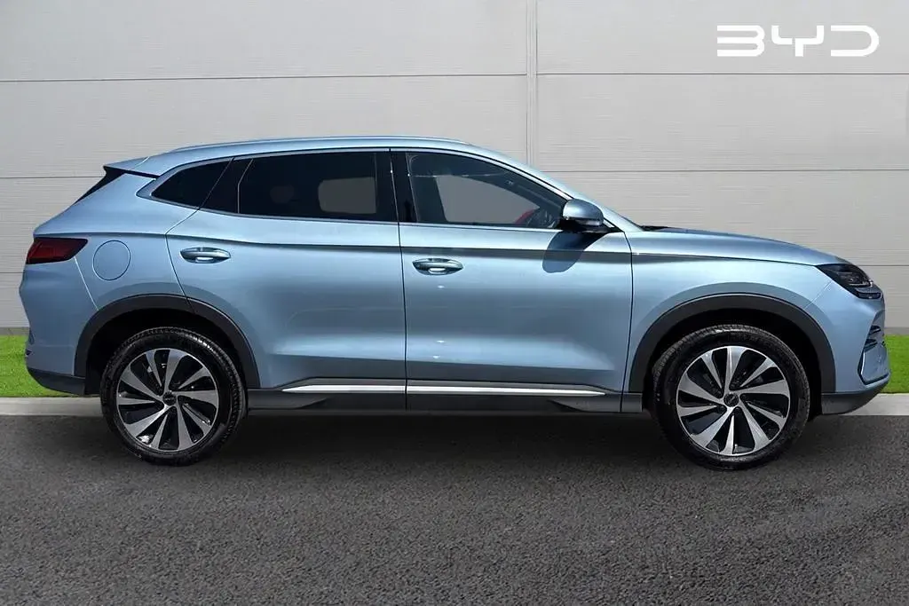 Used BYD Seal U Boost 324 HP (238 kW) 2026 Blue SUV