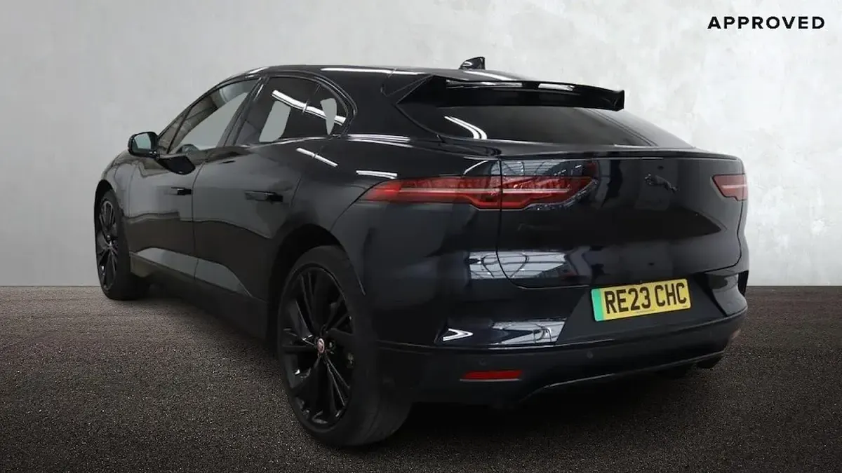 Used Jaguar I-Pace 294 kW (400 HP) 2023 Black SUV