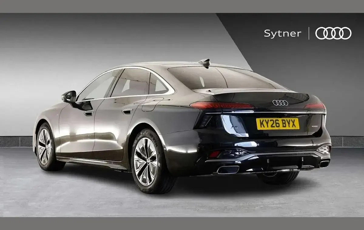 New Audi A6 S-Line 295 HP (216 kW) 2026 Green Sedan