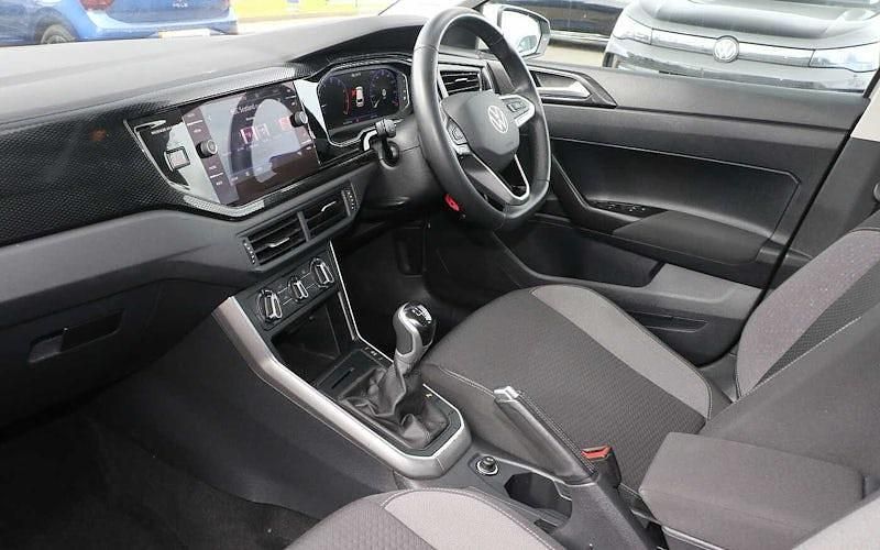 Used VW Polo Life 80 HP (58 kW) 2026 Hatchback