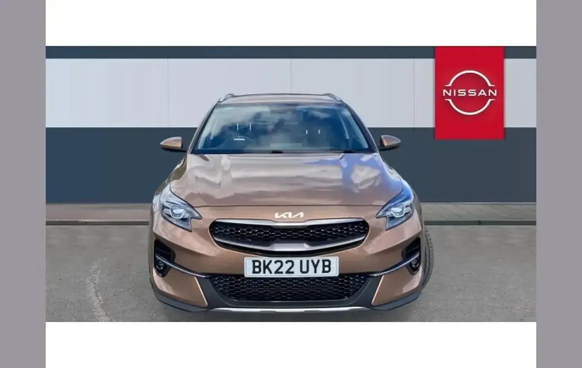 Used Kia XCeed 117 HP (86 kW) 2022 Other SUV