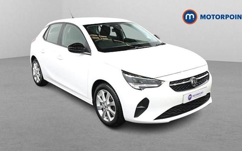 Używany Vauxhall Corsa Design Edition 75 KM (55 kW) 2023 Hatchback