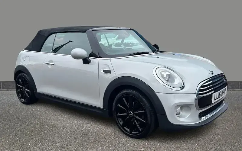 Used Mini Cooper Cabriolet Chili 136 HP (100 kW) 2016 Cabriolet