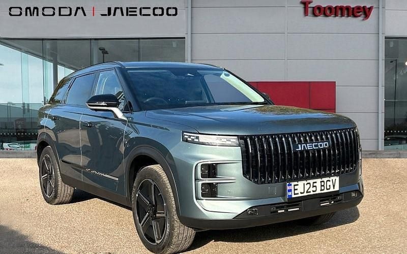 Used 2025 Jaecoo 7 SUV | £29,995 (Fair price) - Image 1/4