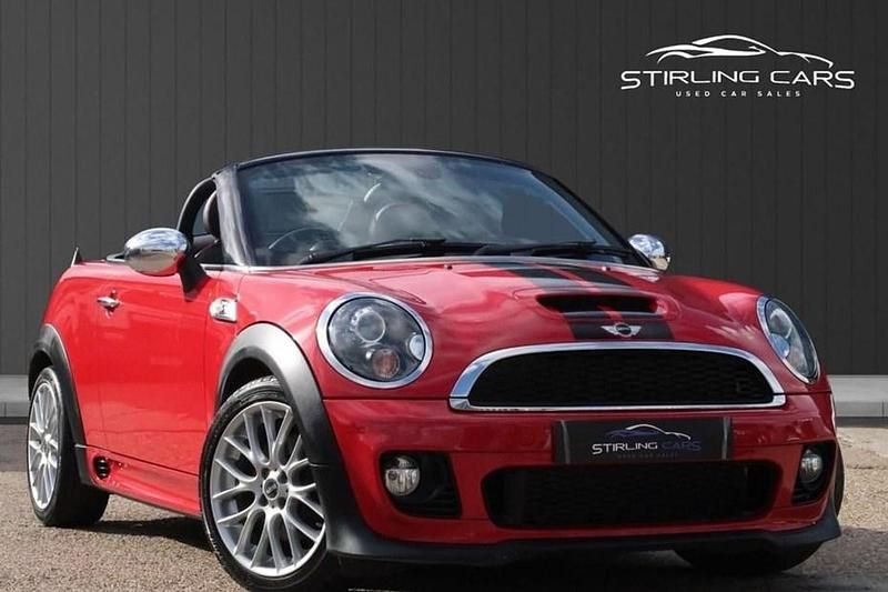 Used 2012 Mini Cooper S Roadster Cabriolet | £6,989 - Image 1/1