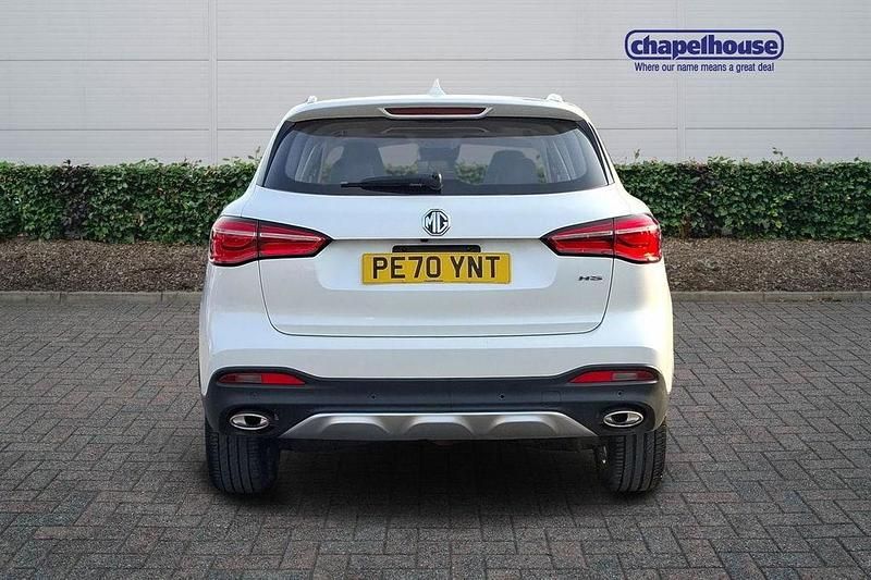 Usado MG HS Exclusive 2020 SUV