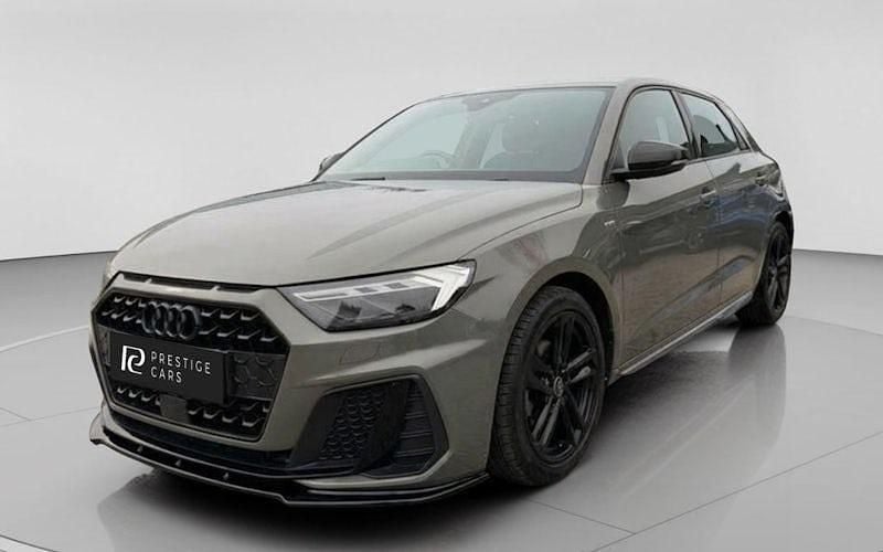 Used Audi A1 Sportback S-Line 116 HP (85 kW) 2026 Hatchback