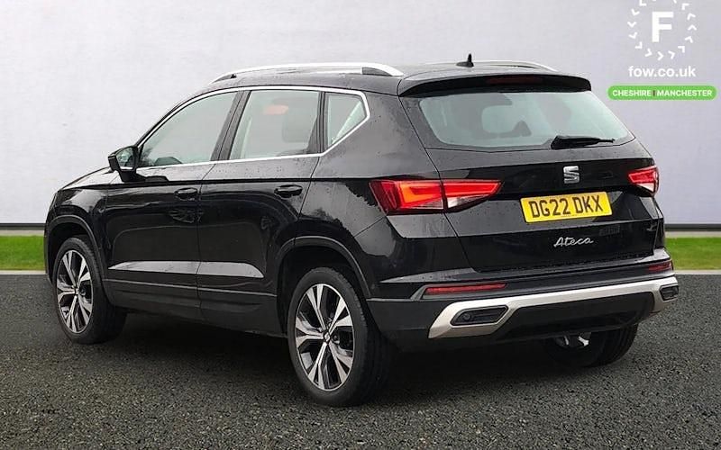 Used Seat Ateca SE Technology 150 HP (110 kW) 2025 SUV