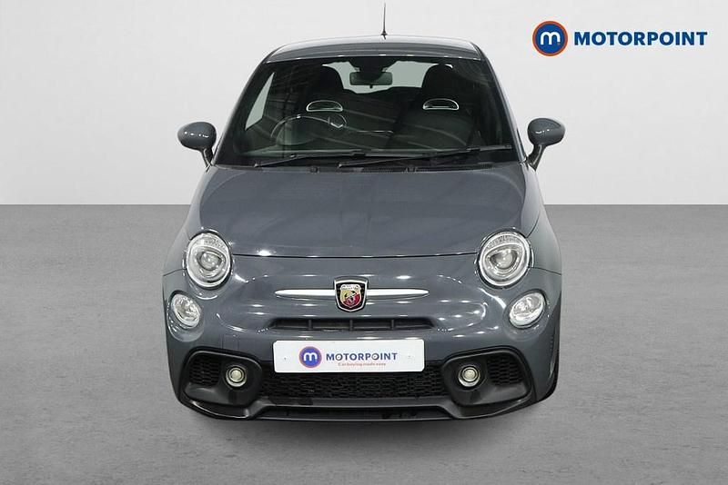 Used Abarth 595 2019 Grey Hatchback