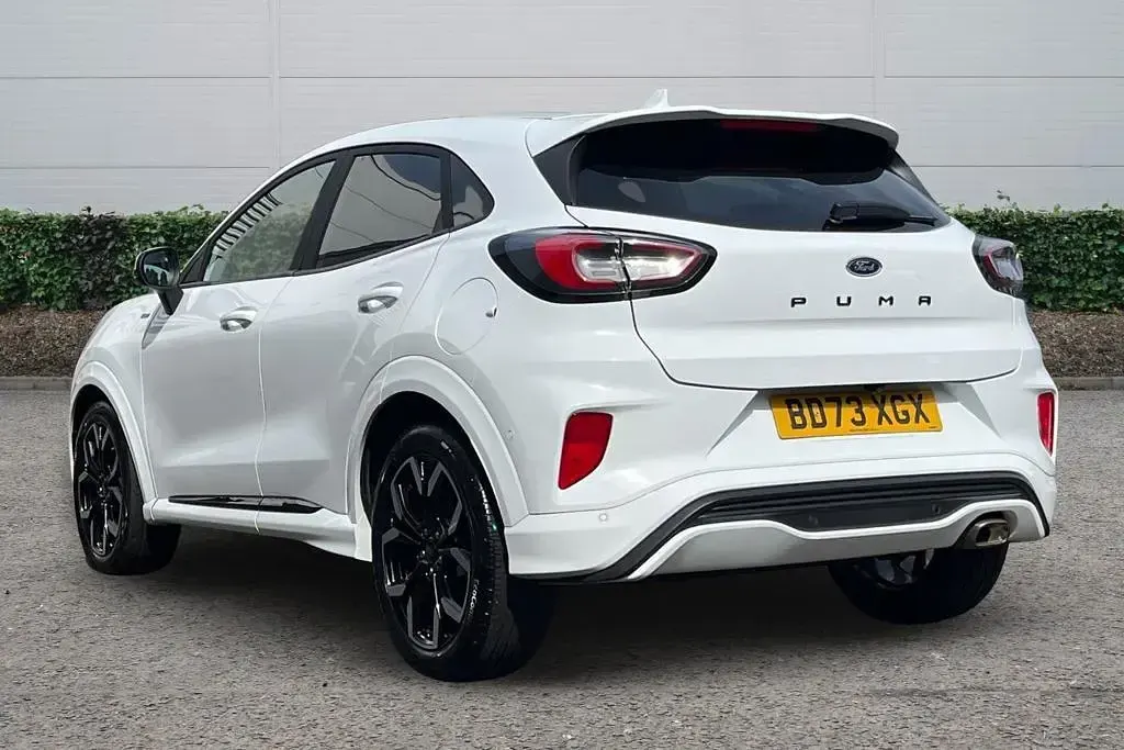 Used Ford Puma ST-Line X 125 HP (91 kW) 2023 SUV