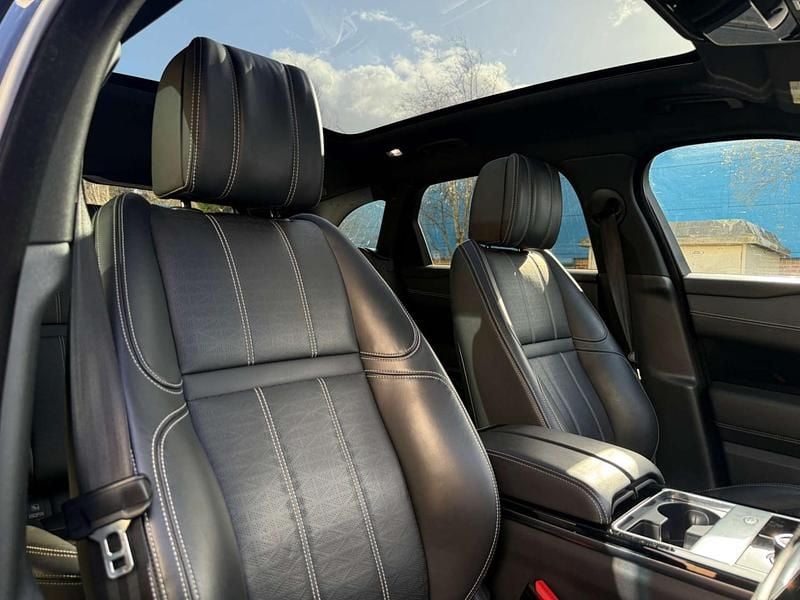 Used Land Rover Range Rover Velar HSE Dynamic 300 HP (220 kW) 2019 Black SUV