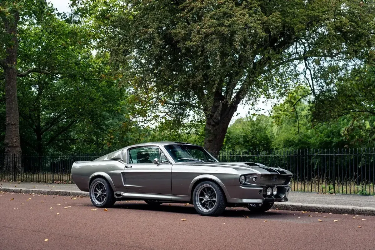Used Ford Mustang 435 HP (319 kW) 1967