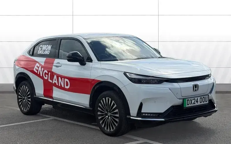 Used Honda e:Ny1 Elegance 150 kW (204 HP) 2024 SUV