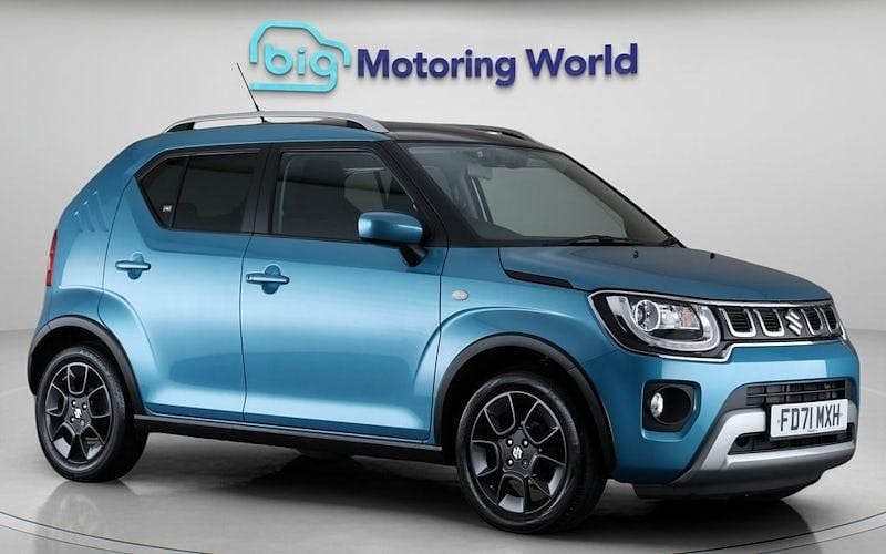 Used 2020 Suzuki Ignis SZ-T Hatchback | £12,100 (Fair price) - Image 1/4