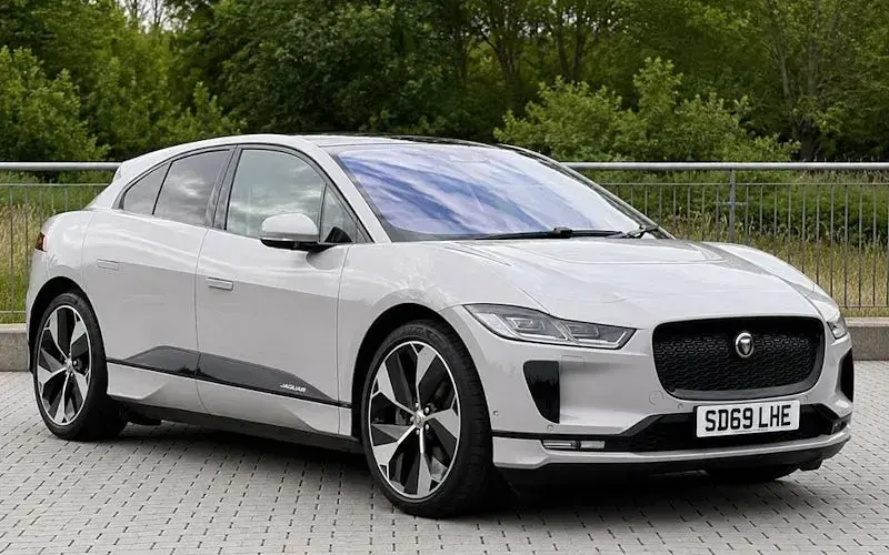 Used Jaguar I-Pace SE 294 kW (400 HP) 2020 SUV