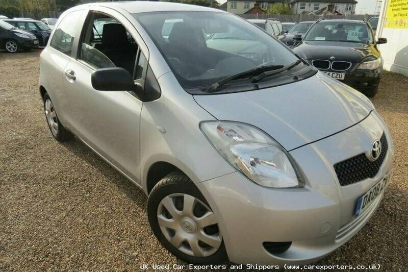 Used Toyota Yaris T2 2008 Hatchback