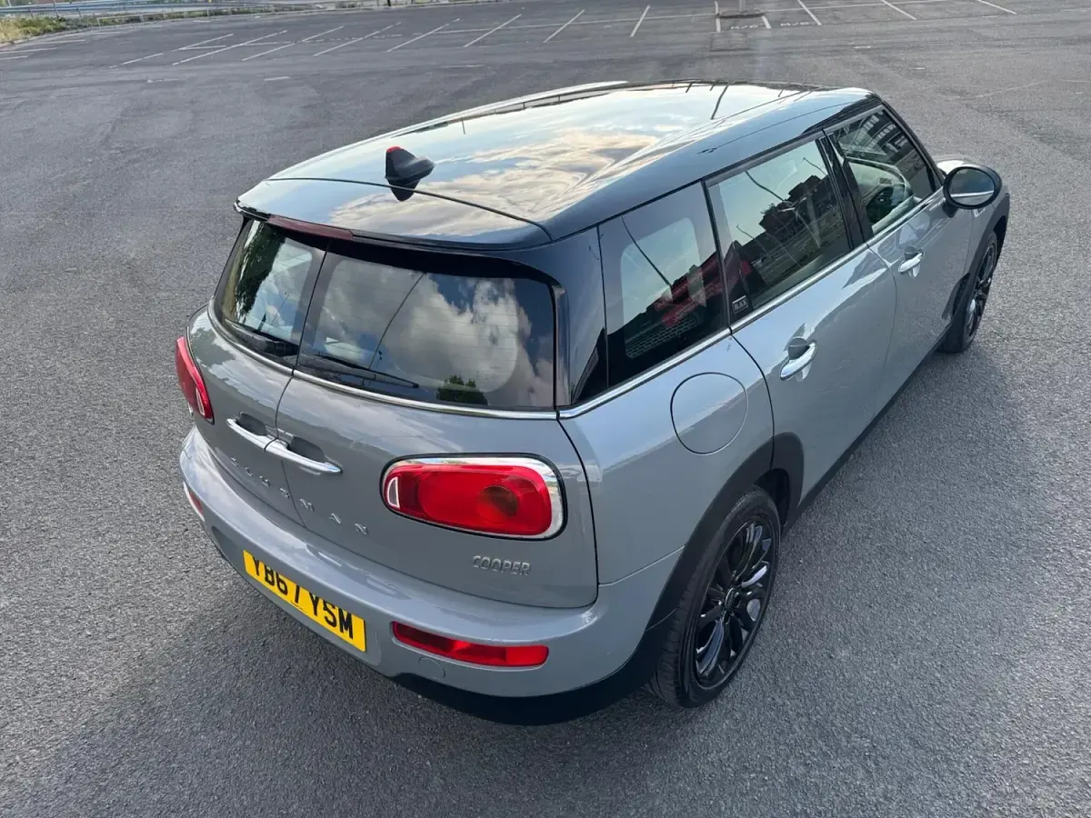 Used Mini Cooper Clubman 136 HP (100 kW) 2017 Grey Estate
