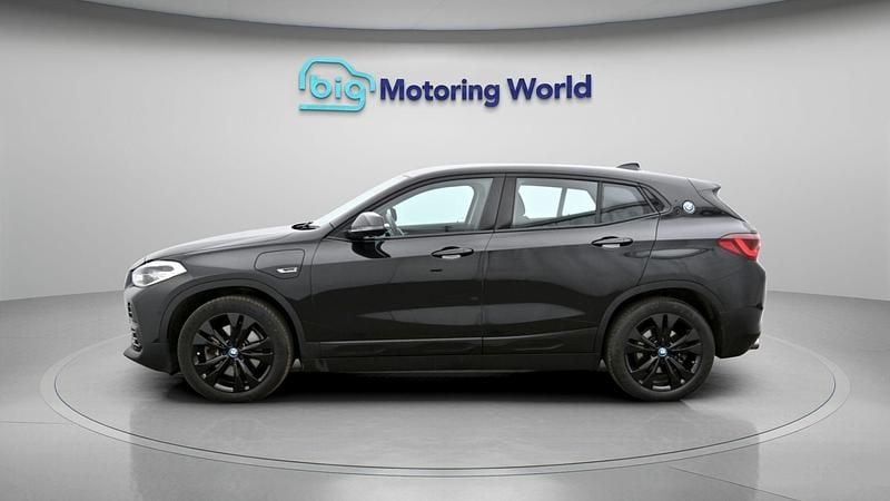 Used BMW X2 Sport Line 221 HP (162 kW) 2022 SUV