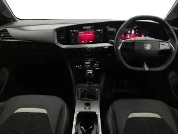 Used Vauxhall Mokka Ultimate 136 HP (100 kW) 2025 Blue SUV