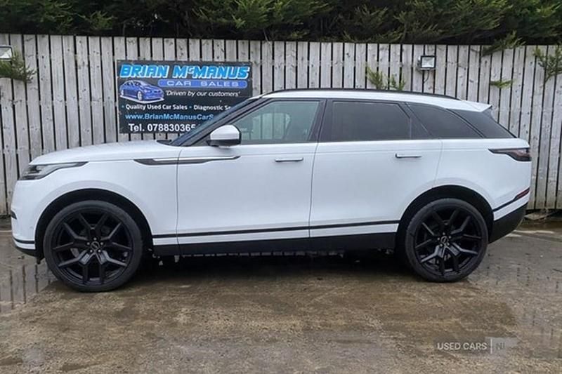 White Used 2018 Land Rover Range Rover Velar S SUV | £19,950 (Super price) - Image 1/1