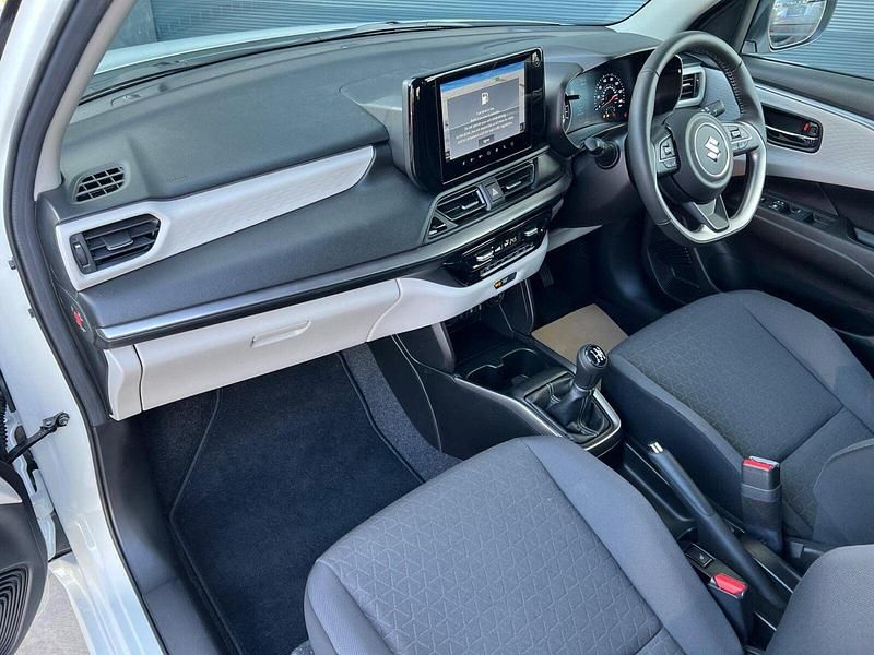 Usado Suzuki Swift 2025 Citadino